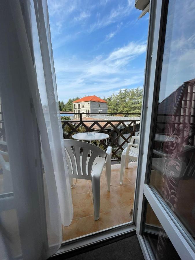 Hotel Anna 皮聪达 外观 照片