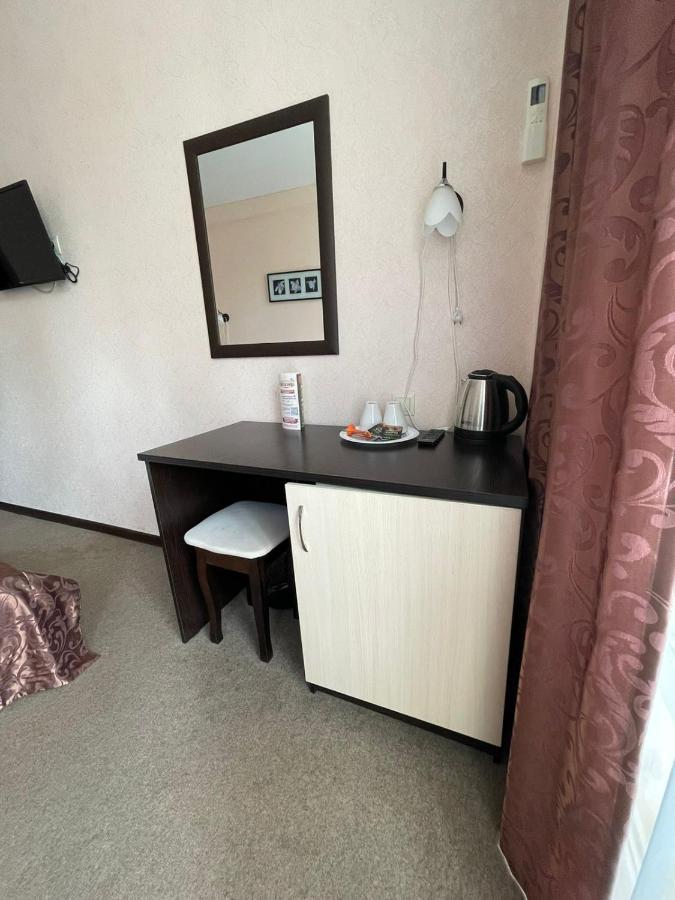 Hotel Anna 皮聪达 外观 照片