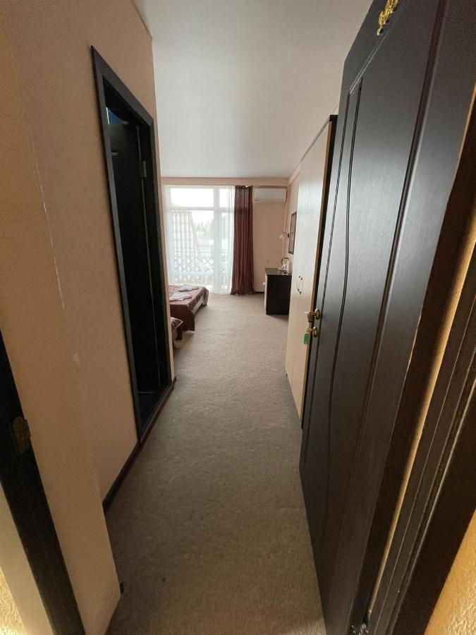 Hotel Anna 皮聪达 外观 照片
