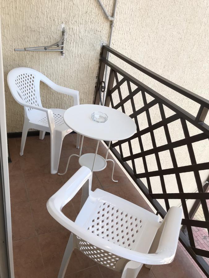 Hotel Anna 皮聪达 外观 照片