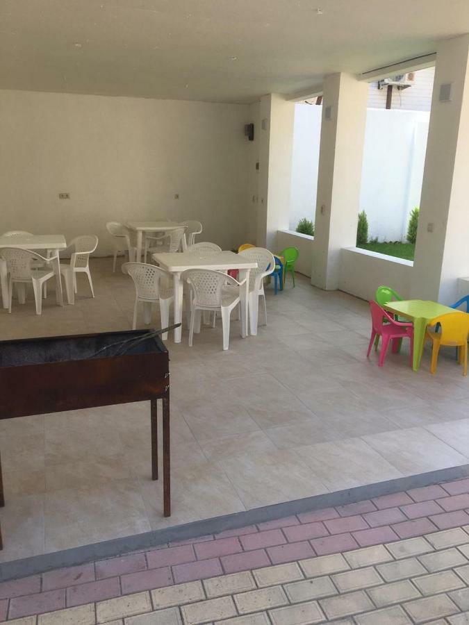 Hotel Anna 皮聪达 外观 照片